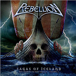 Rebellion - Sagas Of Iceland - Volume 1 альбом