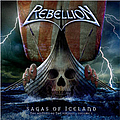 Rebellion - Sagas Of Iceland - Volume 1 album