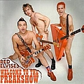 Red Elvises - Welcome To The Freakshow album