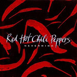 Red Hot Chili Peppers - Nevermind альбом