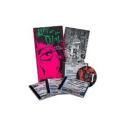 Red Hot Chili Peppers - Left of the Dial: Dispatches From the 80&#039;s Underground (disc 1) album