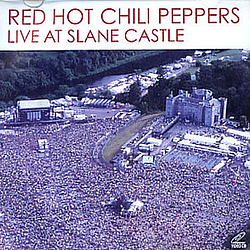 Red Hot Chili Peppers - Live at Slane Castle DVD album
