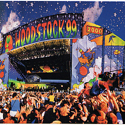 Red Hot Chili Peppers - Woodstock 99 album
