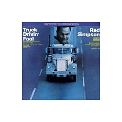 Red Simpson - Truck Drivin&#039; Fool альбом