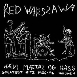 Red Warszawa - Hævi Mætal og Hass альбом