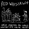 Red Warszawa - Hævi Mætal og Hass album