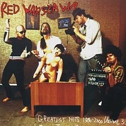 Red Warszawa - Tysk Hudindustri альбом