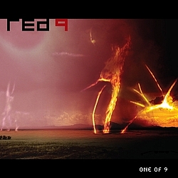 RED9 - 1 of 9 (EP) album