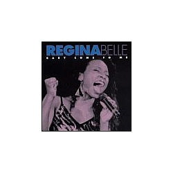 Regina Belle - Baby Come to Me альбом