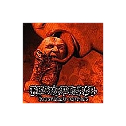 Regurgitate - Carnivorous Erection альбом