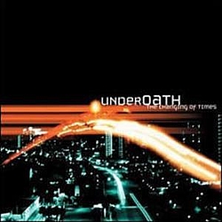 Underoath - The Changing Of The Times album