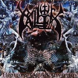Rellik - Heritage of Abomination album
