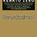 Renato Zero - Renatissimo альбом