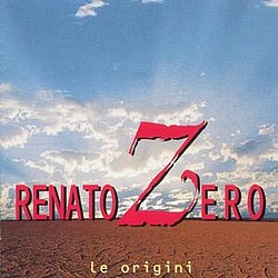 Renato Zero - Le origini album