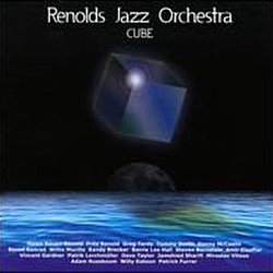 Renolds Jazz Orchestra - Cube album