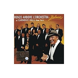 Renzo Arbore - L&#039; Orchestra Italiana at Carneige Hall album