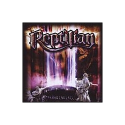Reptilian - Thunderblaze album