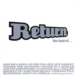 Return - The Best Of альбом