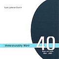 Reuben Morgan - Immeasurably More - 40 Years Of Faith 1965-2005 album