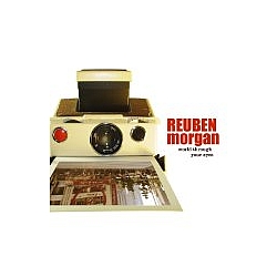 Reuben Morgan - World Through Your Eyes album