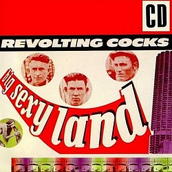 Revolting Cocks - Big Sexyland альбом