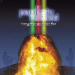 Panteón Rococó - Compañeros Musicales album