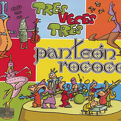 Panteón Rococó - Tres Veces Tres альбом
