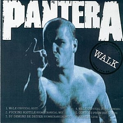 Pantera - Walk album
