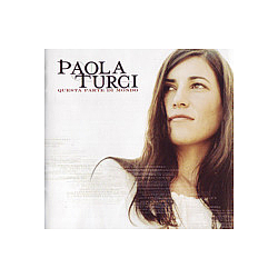 Paola Turci - Questa parte di mondo album