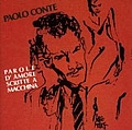 Paolo Conte - Parole D&#039;amore Scritte a Macchina album
