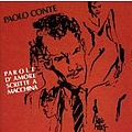 Paolo Conte - Parole D&#039;amore Scritte a Macchina album