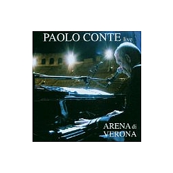 Paolo Conte - Live Arena Di Verona (disc 2) album