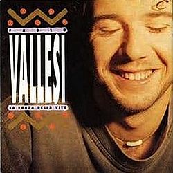 Paolo Vallesi - La forza della vita album