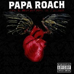 Papa Roach - Live and Murderous in Chicago album