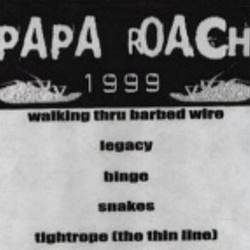 Papa Roach - ...Let &#039;Em Know! album