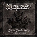 Rhapsody - Live in Canada 2005: The Dark Secret album