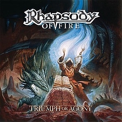 Rhapsody Of Fire - Triumph Or Agony album