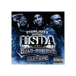 USDA - Young Jeezy Presents U.S.D.A.: Cold Summer - The Authorized Mixtape album