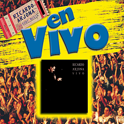 Ricardo Arjona - En Vivo album
