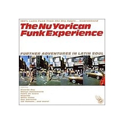 Ricardo Ray - The NuYorican Funk Experience: Further Adventures in Latin Soul album