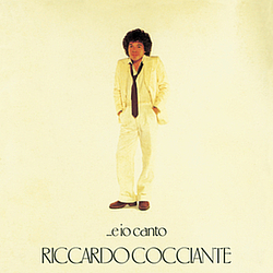Riccardo Cocciante - ...E Io Canto album
