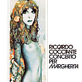 Riccardo Cocciante - Concerto per Margherita альбом