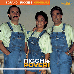 Ricchi E Poveri - Ricchi &amp; Poveri альбом