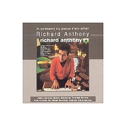 Richard Anthony - À present tu peux t&#039;en aller album