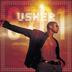 Usher Feat. P. Diddy - 8701 album