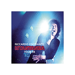 Richard Cocciante - Istantanea - Tour 98 album