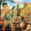 Richard Gotainer - Vive la Gaule album
