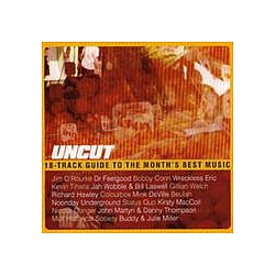 Richard Hawley - Uncut 2001.12 album