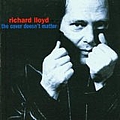 Richard Lloyd - The Cover Doesn&#039;t Matter album