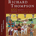 Richard Thompson - 1000 Years of Popular Music album